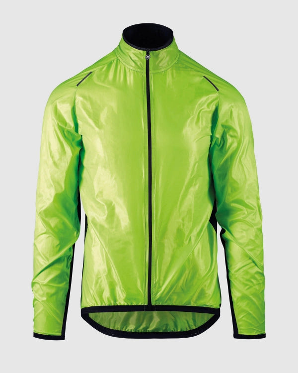 MILLE GT Wind Jacket VisibilityGreen