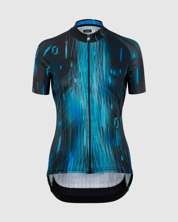 UMA GT JERSEY C2 DROP HEAD Cyber Blue