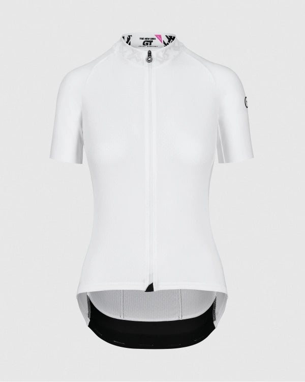 UMA GT JERSEY C2 Holy White