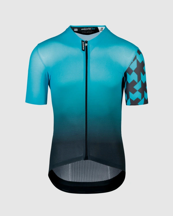 EQUIPE RS JERSEY PRO EDITION Hydro Blue