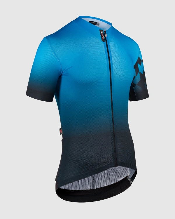 EQUIPE RS JERSEY S9 TARGA Cyber Blue