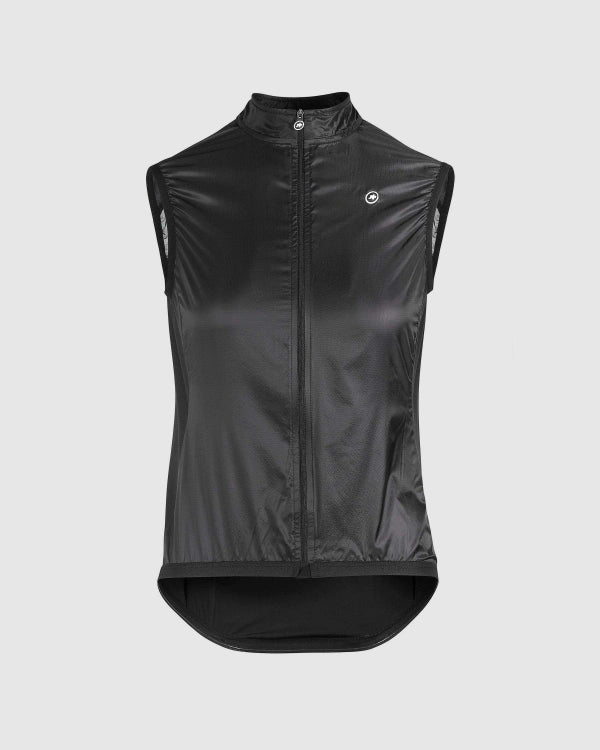 UMA GT WIND VEST Black